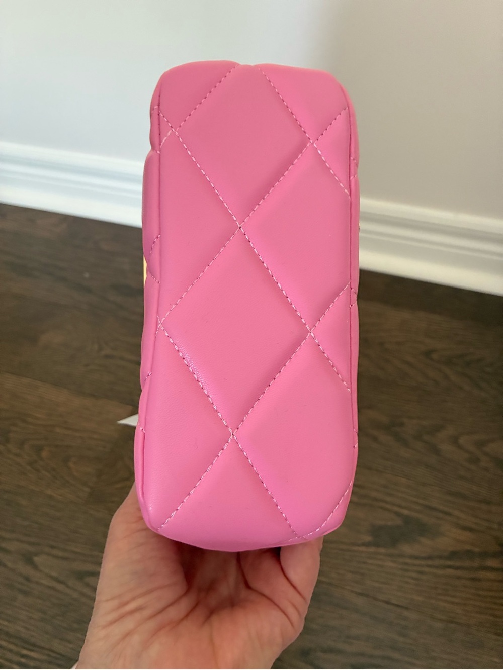 ALDO BARBIE Crossbody Bag, Quilted, NWT! - Picture 5 of 12